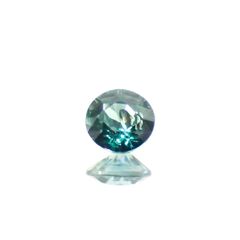 リバースカラーチェンジジルコン ミャンマー・モゴック産 0.23ct[240929176]3.6x3.5mm前後