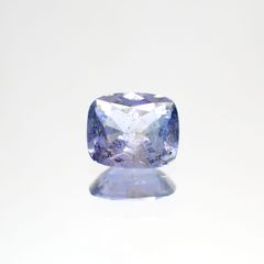 ジェレメジェバイト(宝石名エレメージェバイト)ナミビア産 0.536ct ソ付(彩珠)[220717077]5.8x4.8mm前後