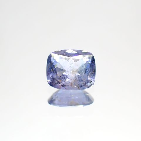 ジェレメジェバイト(宝石名エレメージェバイト)ナミビア産 0.536ct ソ付(彩珠)[220717077]5.8x4.8mm前後