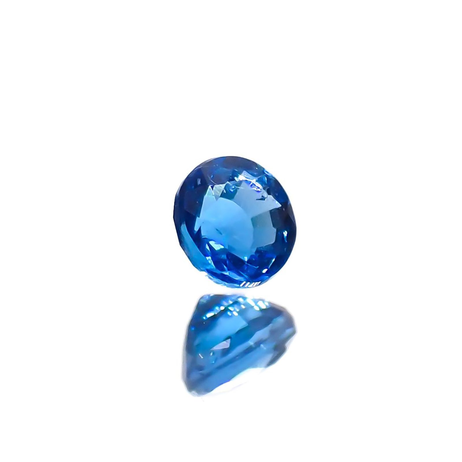 アウイナイト フルオレッセンス ドイツ産 0.072ct / 2.6x2.6mm前後 [260523429]