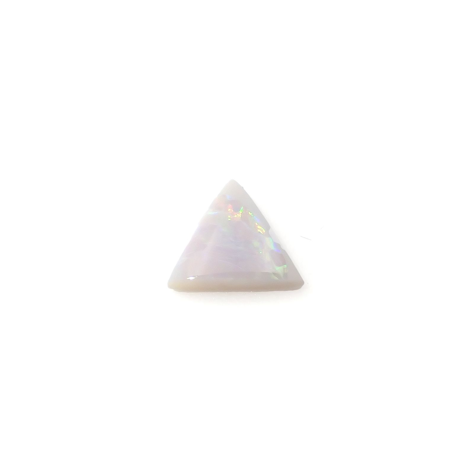 オパール オーストラリア産 0.30ct[240326649]6.8x6.1mm前後