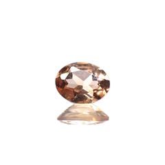 インペリアルトパーズ ブラジル産 0.14ct[231224860]3.8x3mm前後