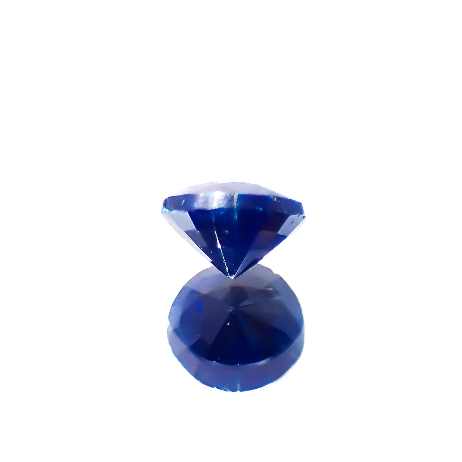 ボレアイト(宝石名ボレアイト)メキシコ産 0.513ct ソ付(日独)[241229669]4.19x4.36mm前後