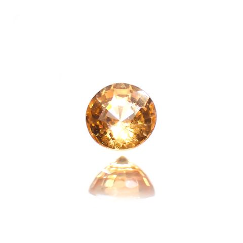 スペサルティンガーネット ケニア産 0.23ct[220114180]3.3x3.3mm前後
