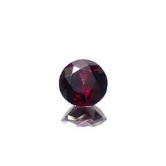 アントヒルガーネット(クロムパイロープガーネット) アメリカ・アリゾナ州産 0.94ct[231224538]6x6mm前後