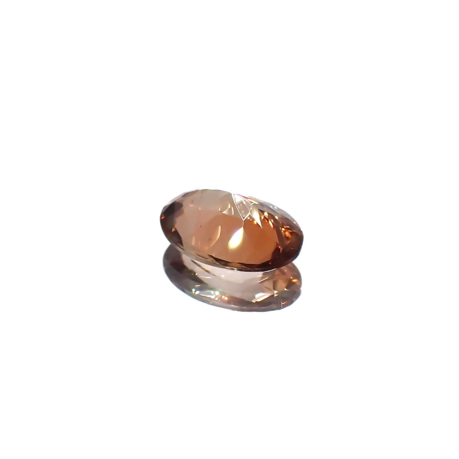 アンダリュサイト(宝石名アンダリュサイト)スリランカ/マダガスカル産 0.66ct 識別済[231225234]7x5mm前後