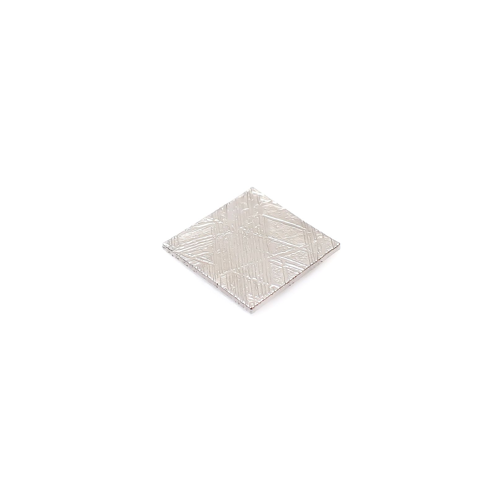 アルタイ隕石 発見地：中国 2.13ct [250129813]10.1x10mm前後