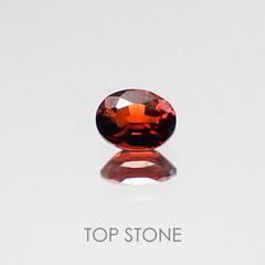 レッドスピネル タンザニア産 ルース 0.18ct[20073931]3.8×3mm前後