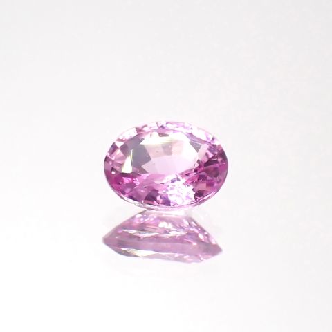 ネオンピンクサファイア スリランカ産 0.41ct[230421534]4.9x4mm前後