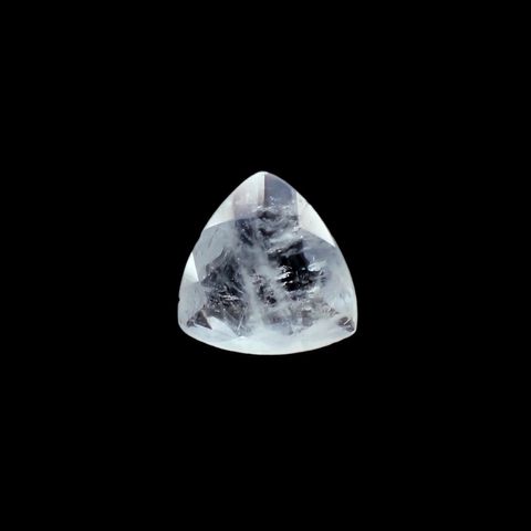 ユークレース(宝石名ユークレース)ブラジル産 0.346ct ソ付(彩珠)[231124255]5.4x5.7mm前後