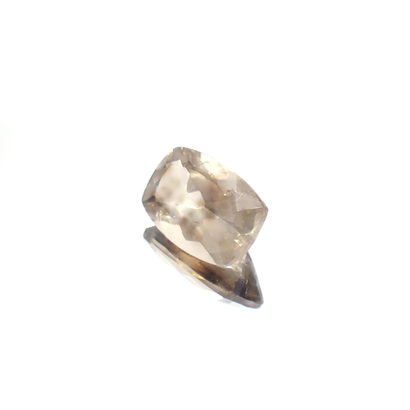ダルメシアンクォーツ ブラジル産 6.89ct[240628236]15.6x10.2mm前後