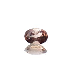 アキシナイト パキスタン産 0.45ct[240628367]5.6x3.9mm前後