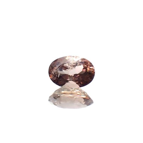 アキシナイト パキスタン産 0.45ct[240628367]5.6x3.9mm前後