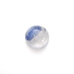カイヤナイトインクォーツ ブラジル産 9.38ct[230421620]13.8x13.6mm前後