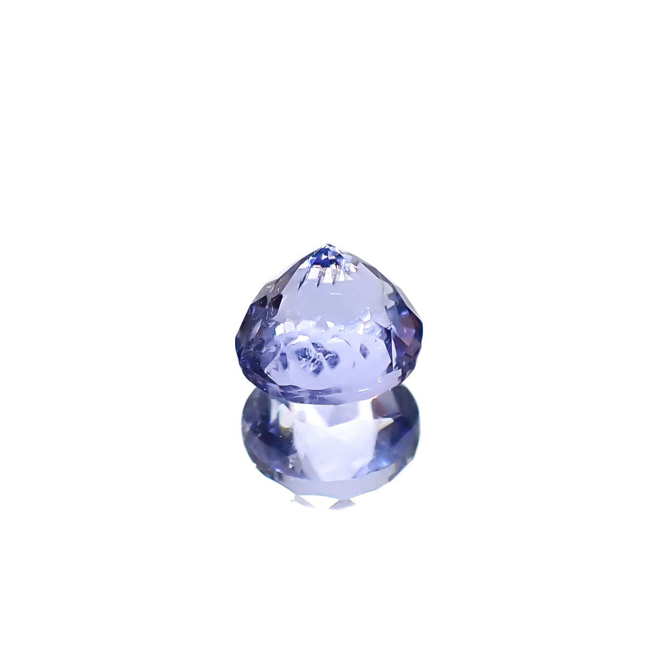 ハックマナイト アフガニスタン産 0.35ct [241029370]4.6x4.6mm前後