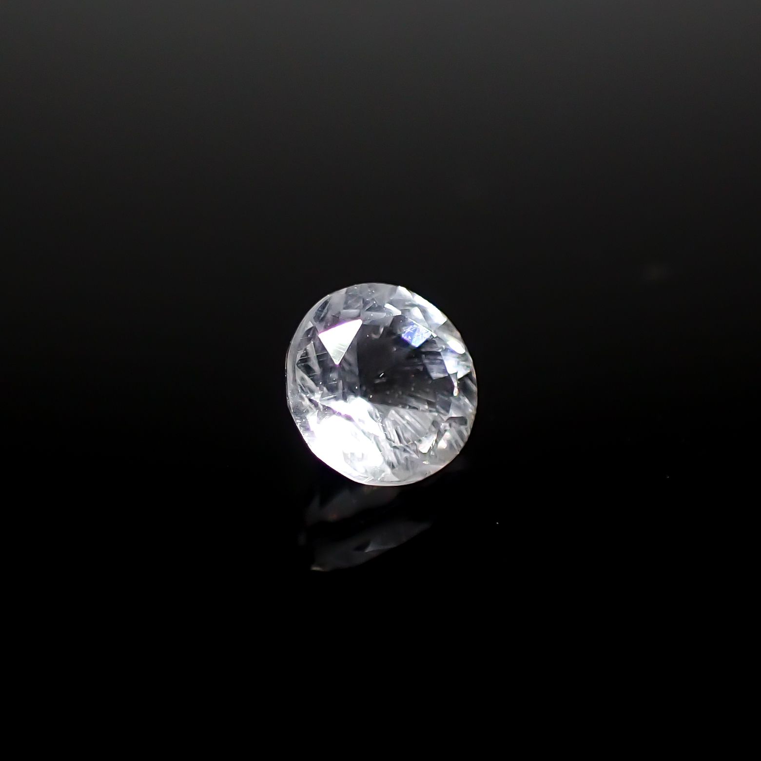 ポルサイト(宝石名ポルサイト)アフガニスタン産 0.23ct 識別済[240929109]3.8x3.8mm前後