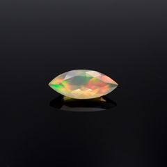 エチオピアオパール エチオピア産 1.21ct[231224637]14.1x6mm前後