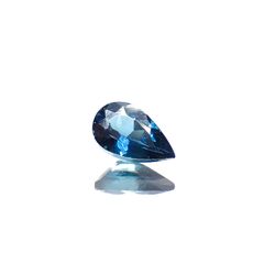 ブルートルマリン ブラジル産 0.20ct[240628025]5.1x3mm前後