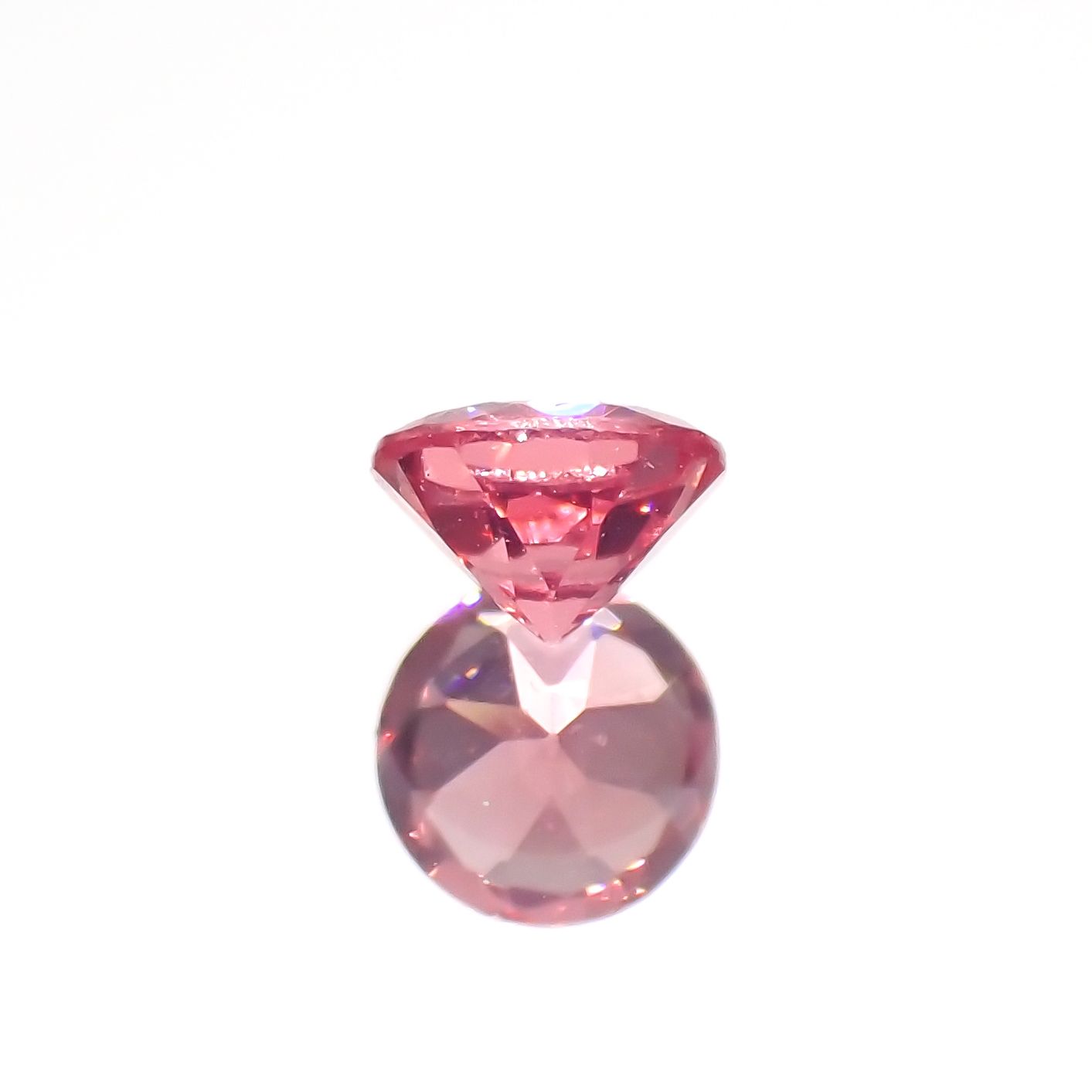 ピンクスピネル(宝石名ピンク・スピネル)タンザニア産 0.26ct