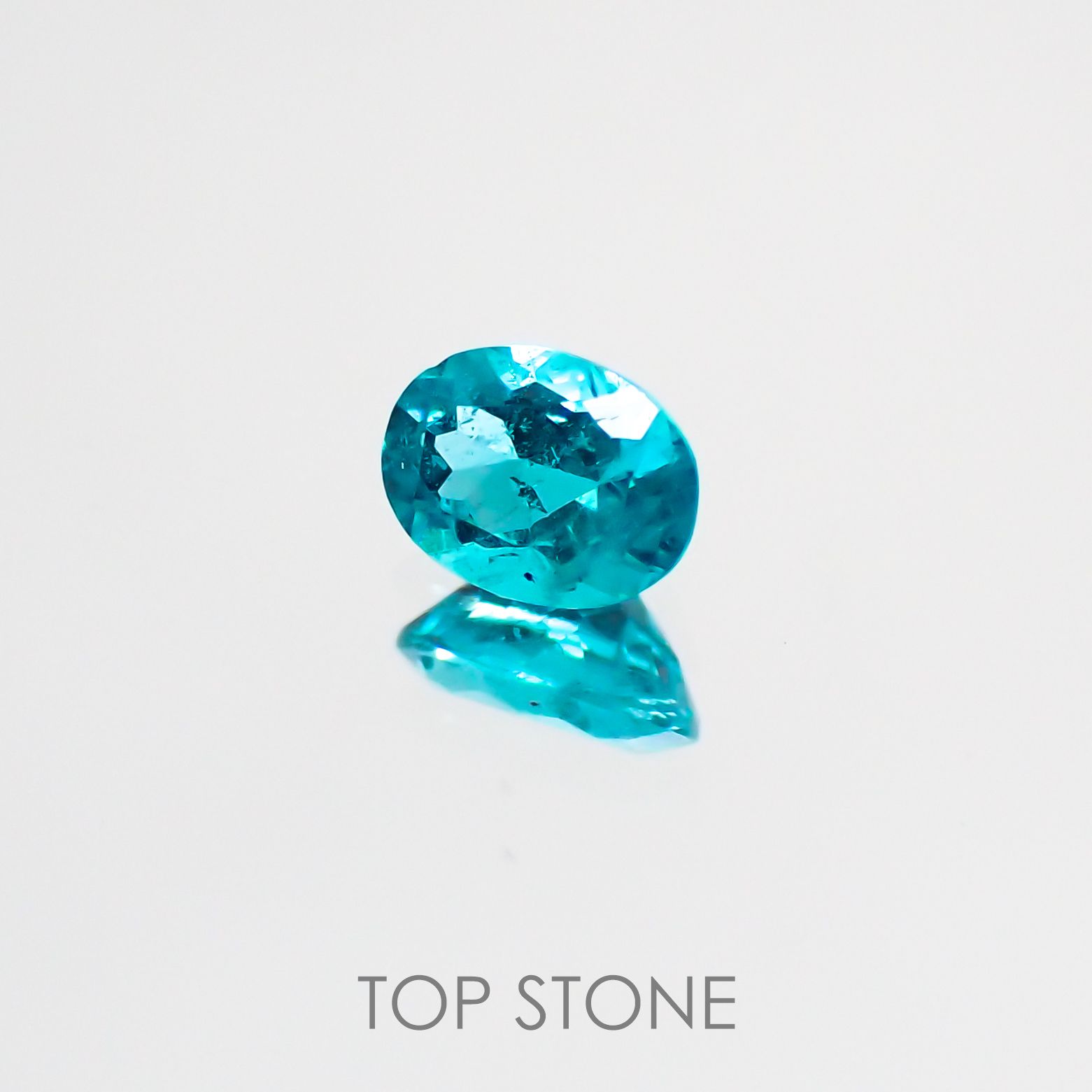 パライバトルマリン ブラジル産 ルース 0.061ct[210510886]3×2.3mm前後