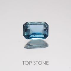 サファリン マダガスカル産 ルース 0.12ct[20128839]3.6×2.6mm前後