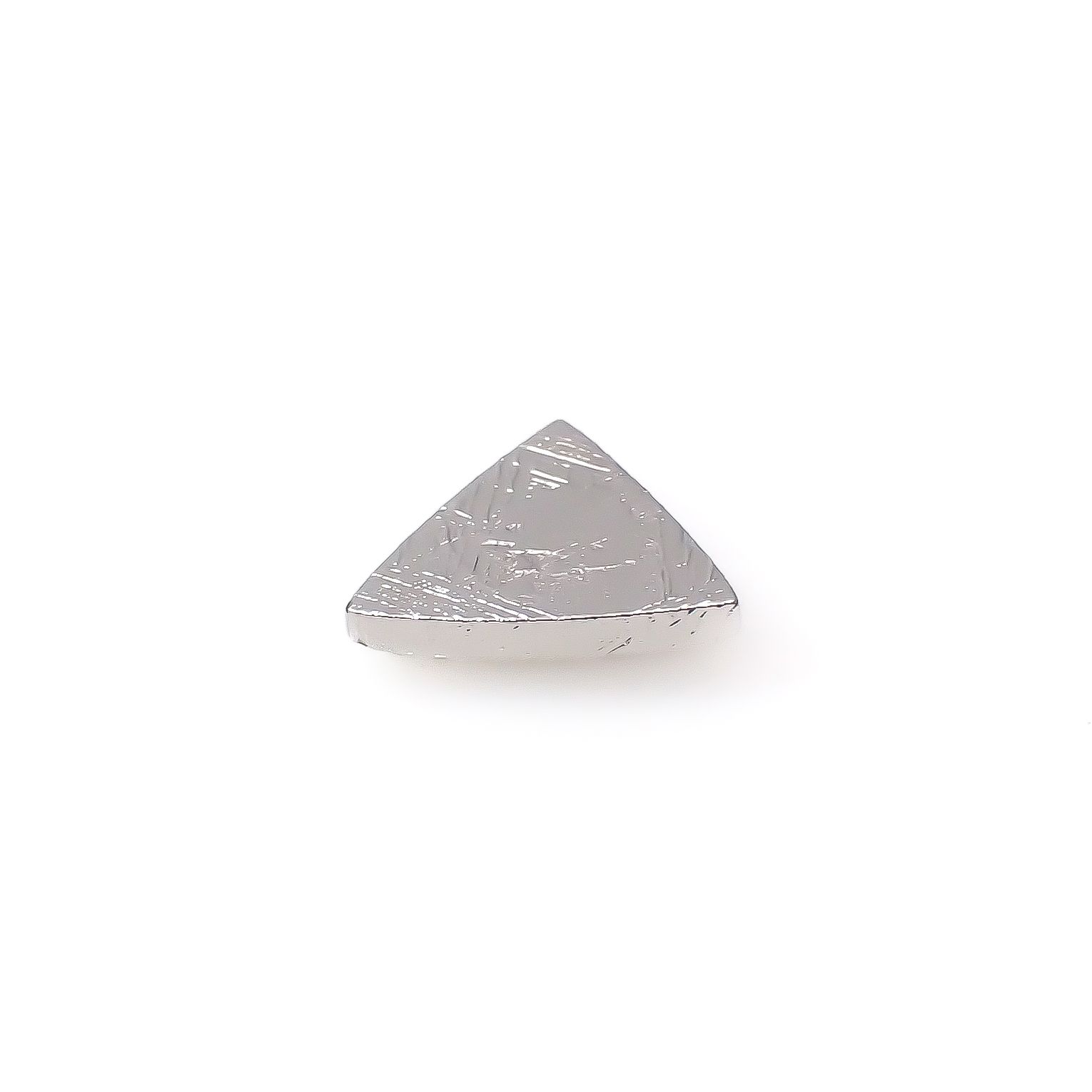 ムオニナルスタ隕石 発見地:スウェーデン 6.33ct[240125794]10.7x11mm前後