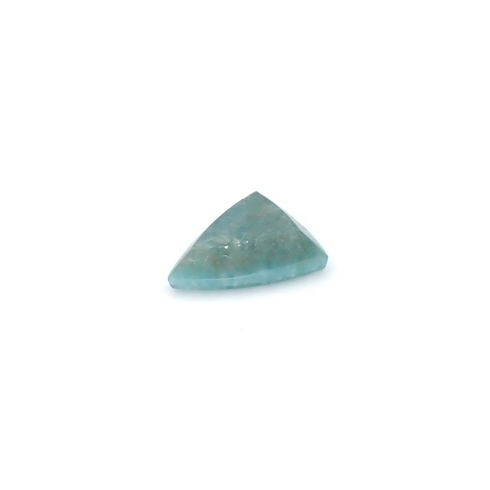 パライバクォーツ ブラジル産 5.11ct / 14.9x11.8mm前後 [260632504]
