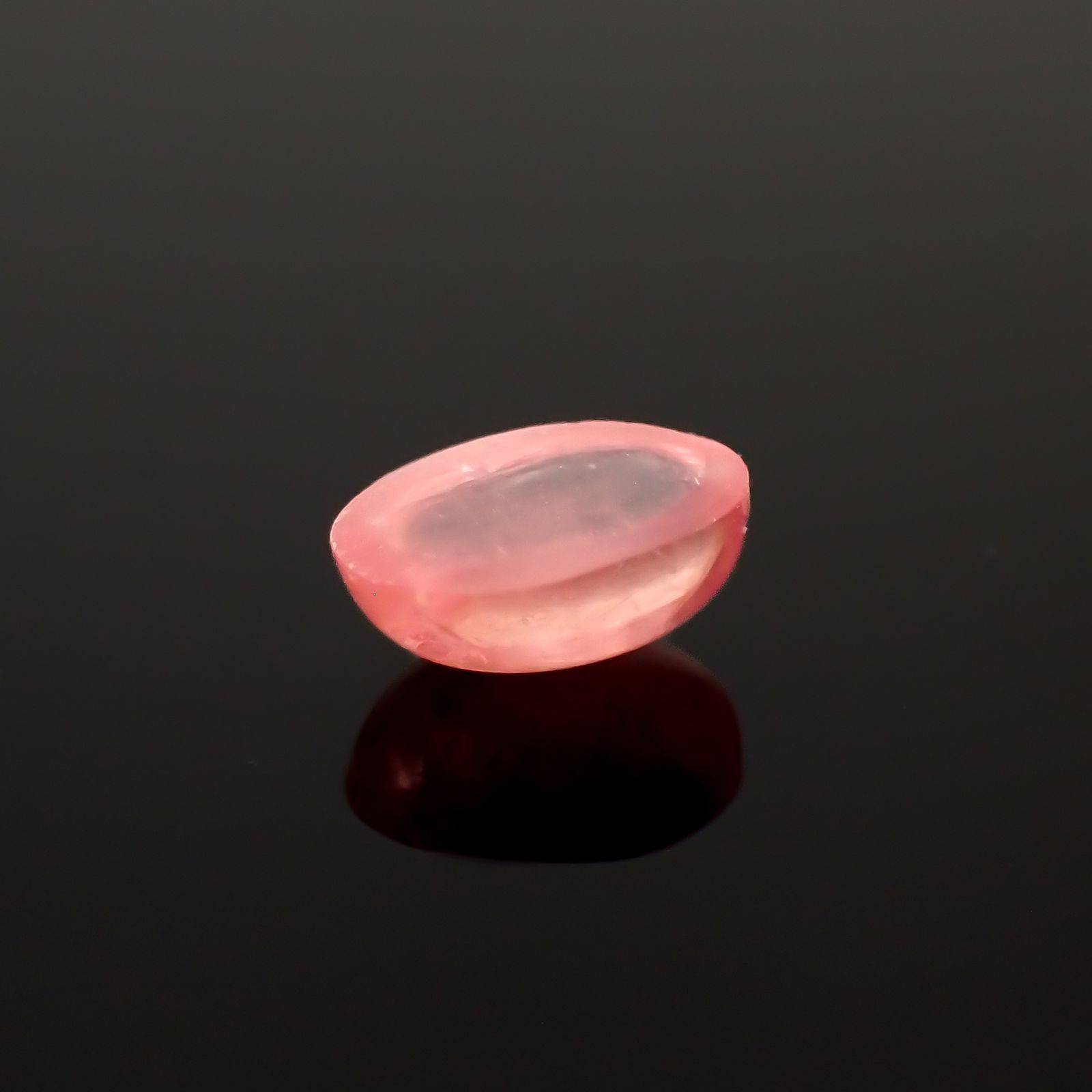 ロードクロサイト アメリカ・コロラド州・デトロイトシティ鉱山産 1.19ct[230923416]7x5mm前後