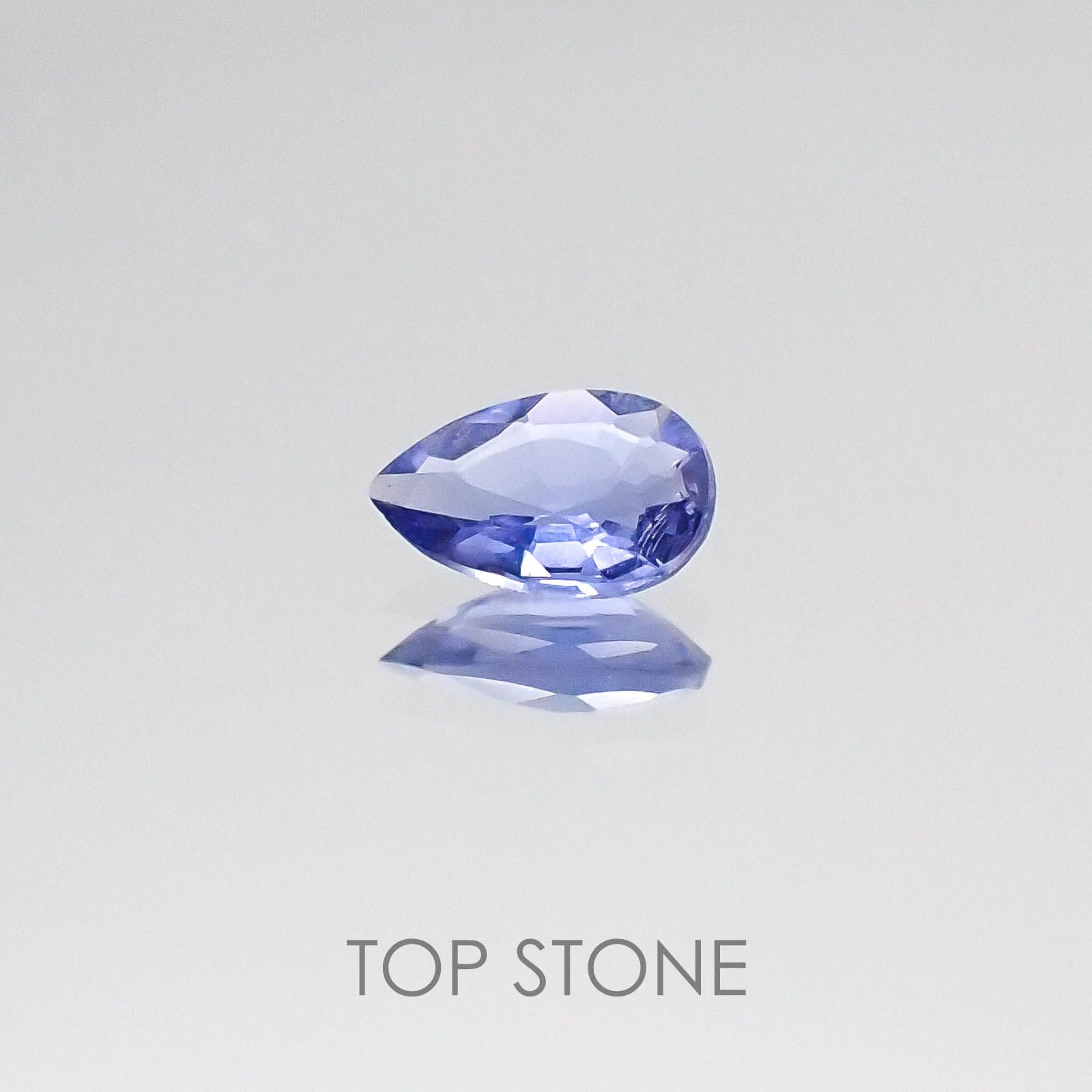 ハックマナイト アフガニスタン産 ルース 0.2ct[20074166]5.5×3.5mm前後