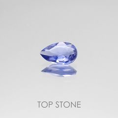 ハックマナイト アフガニスタン産 ルース 0.2ct[20074166]5.5×3.5mm前後