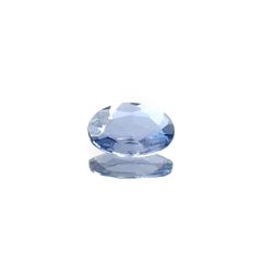 タトゥーアクアマリン ブラジル・ミナスジェライス州タトゥー鉱山産 0.17ct / 5x3.2mm前後 [260127174]