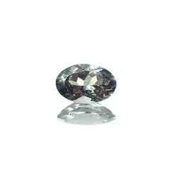 カラーチェンジガーネット アレキタイプ マダガスカル・ベキリー産 0.46ct[230522170]6x3.9mm前後