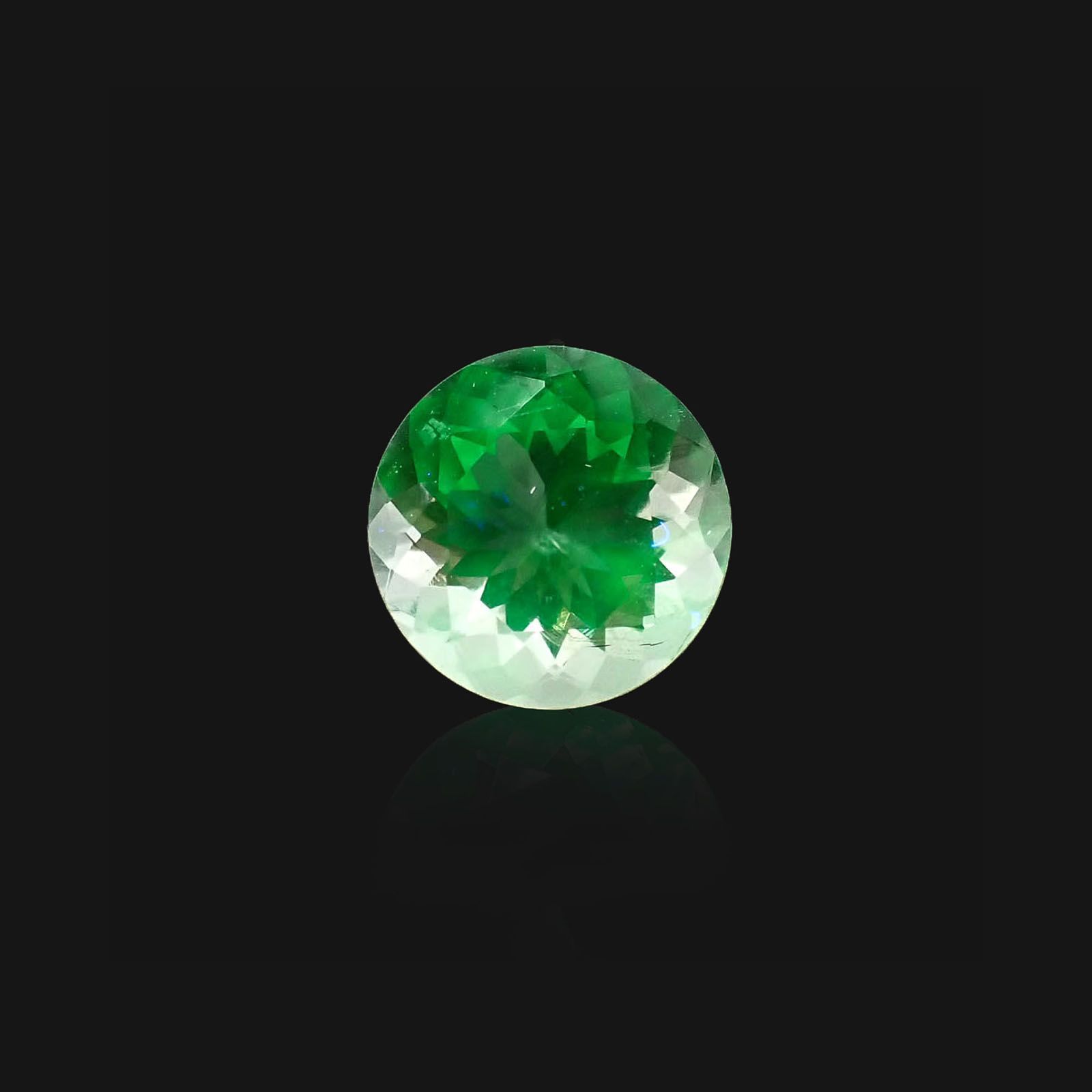ハイアライトオパール(宝石名オパール)メキシコ産 0.989ct ソ付(彩珠)[230522215]7x7mm前後