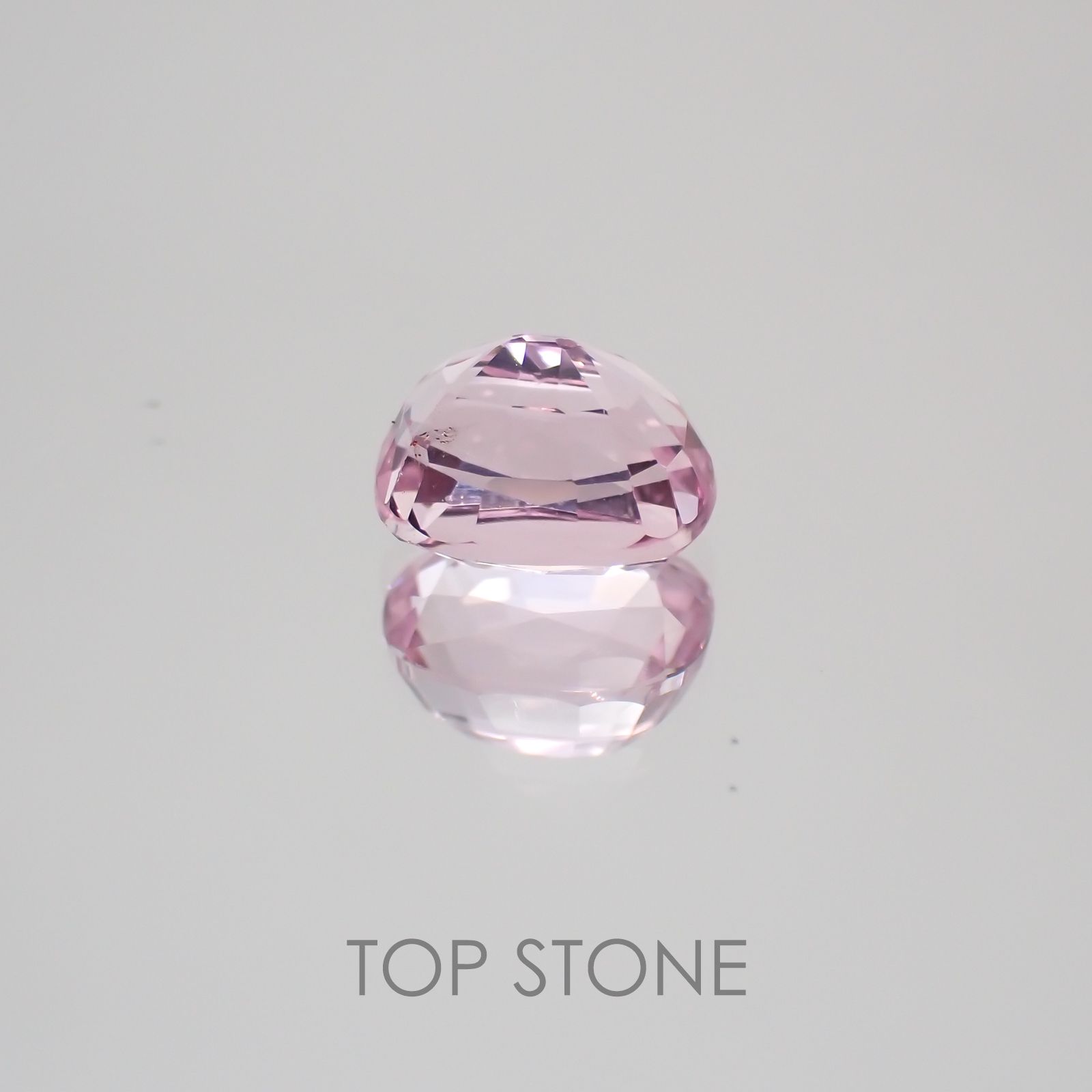 ピンクスピネル タンザニア産 ルース 1.14ct[20062978]6.3×4.9mm前後