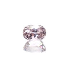 クンツァイト アフガニスタン産 2.41ct [250722932]8.8x6.3mm前後