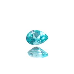 パライバトルマリン ブラジル産 0.030ct[240928786]2.4x1.6mm前後
