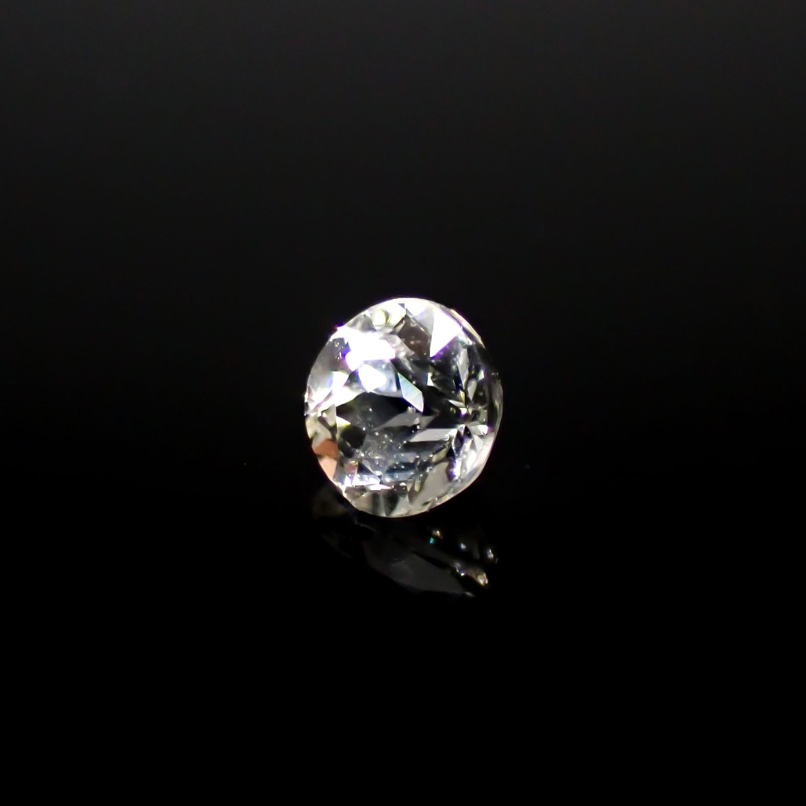 リューコガーネット ビルマ産 0.13ct[240728480]2.8x2.8mm前後