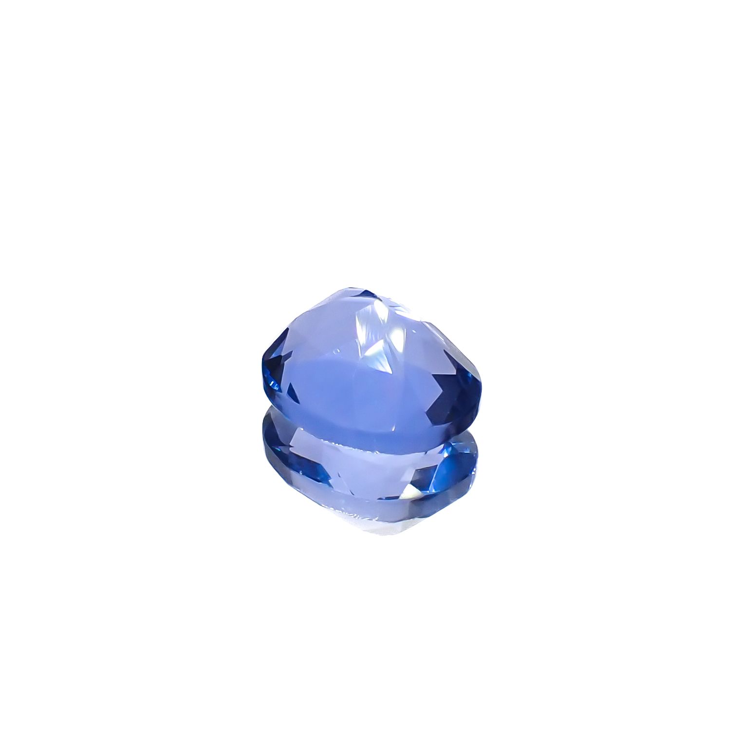 カラーチェンジフローライト ブラジル産 4.52ct[240326605]11.1x9.1mm前後