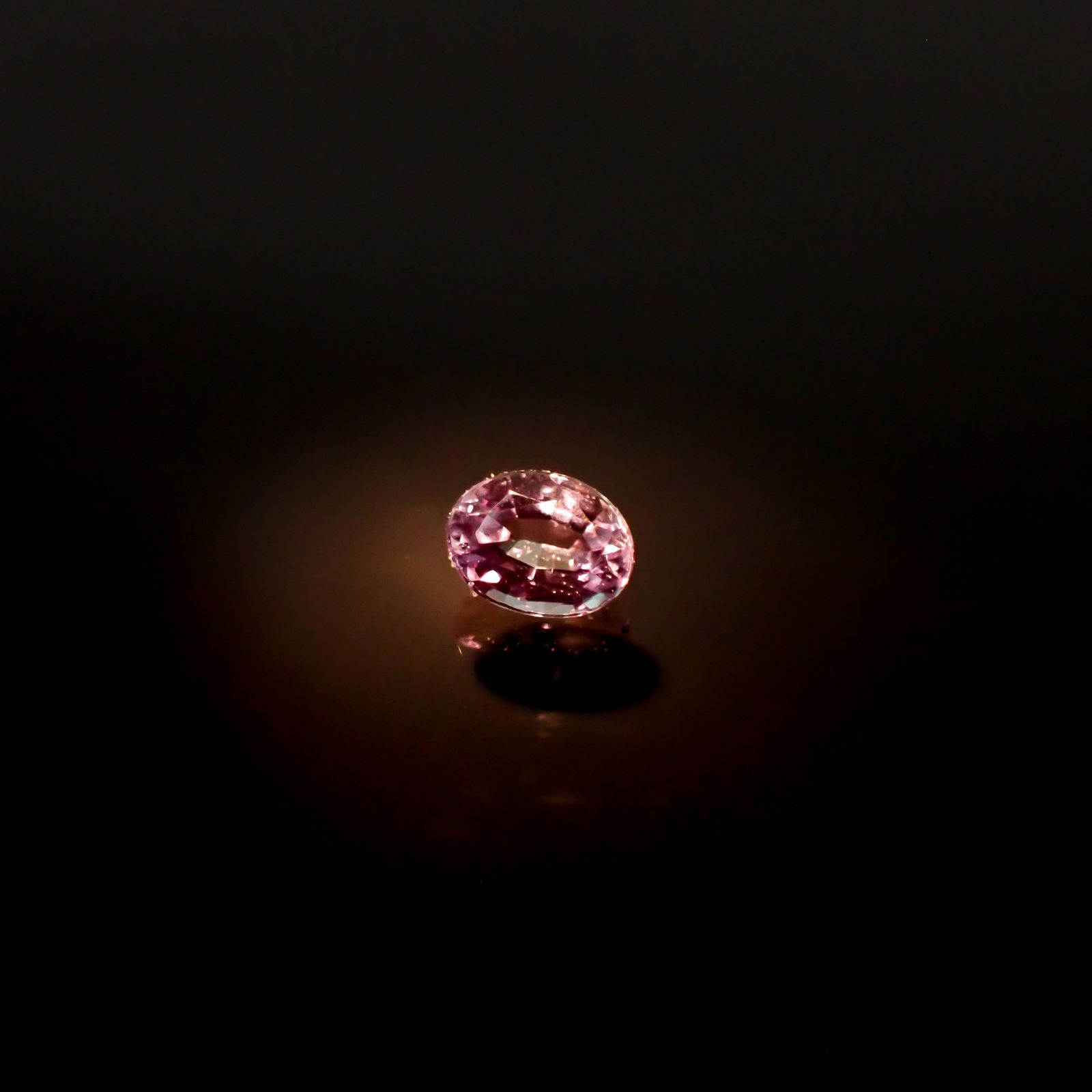 アレキサンドライト ブラジル産/EmeraldMains社製 0.10ct[240527586]3.2x2.5mm前後