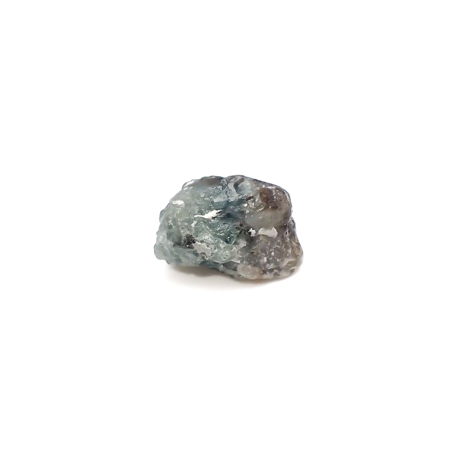アレキサンドライト 原石 ロシア産 8.95ct[240427024]13x12.5mm前後