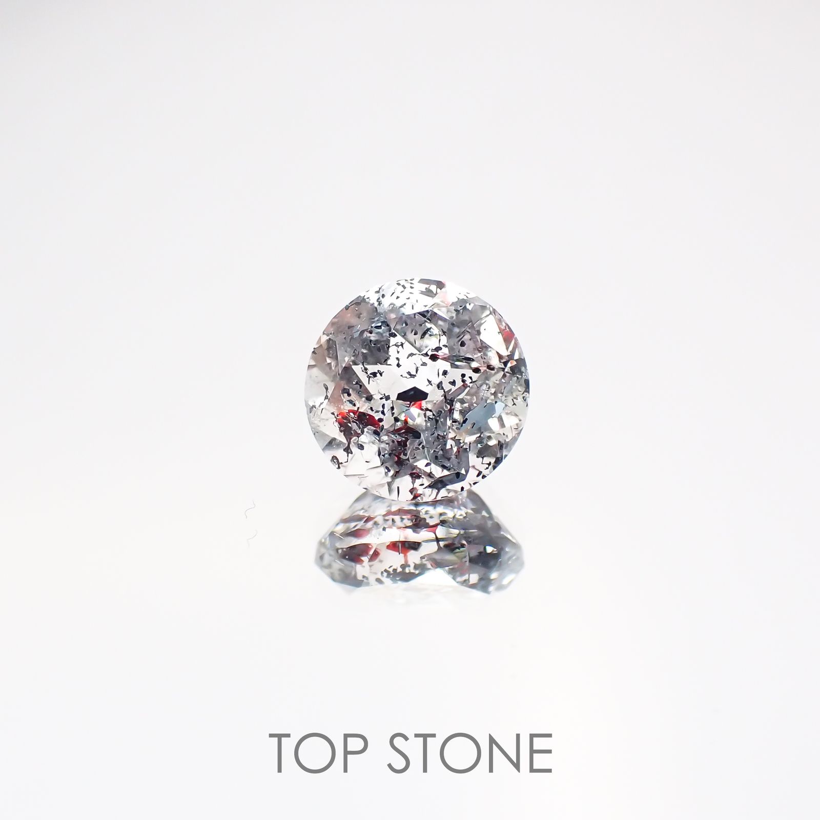 スーパーセブン 南インド産 ルース 1.31ct[210510728]7×7mm前後