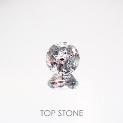 スーパーセブン 南インド産 ルース 1.31ct[210510728]7×7mm前後