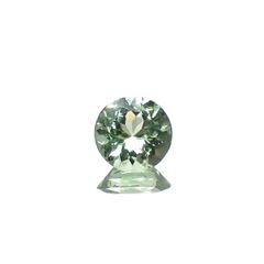 ペリドット(宝石名ペリドット)パキスタン/ノルウェー産 1.186ct ソ付(彩珠)[240728514]7x7mm前後