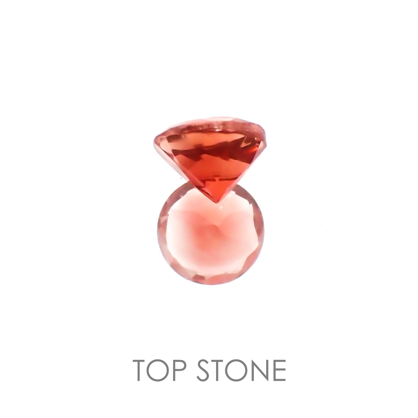 オレゴンサンストーン アメリカ産 ルース 0.45ct[20128395]5.1