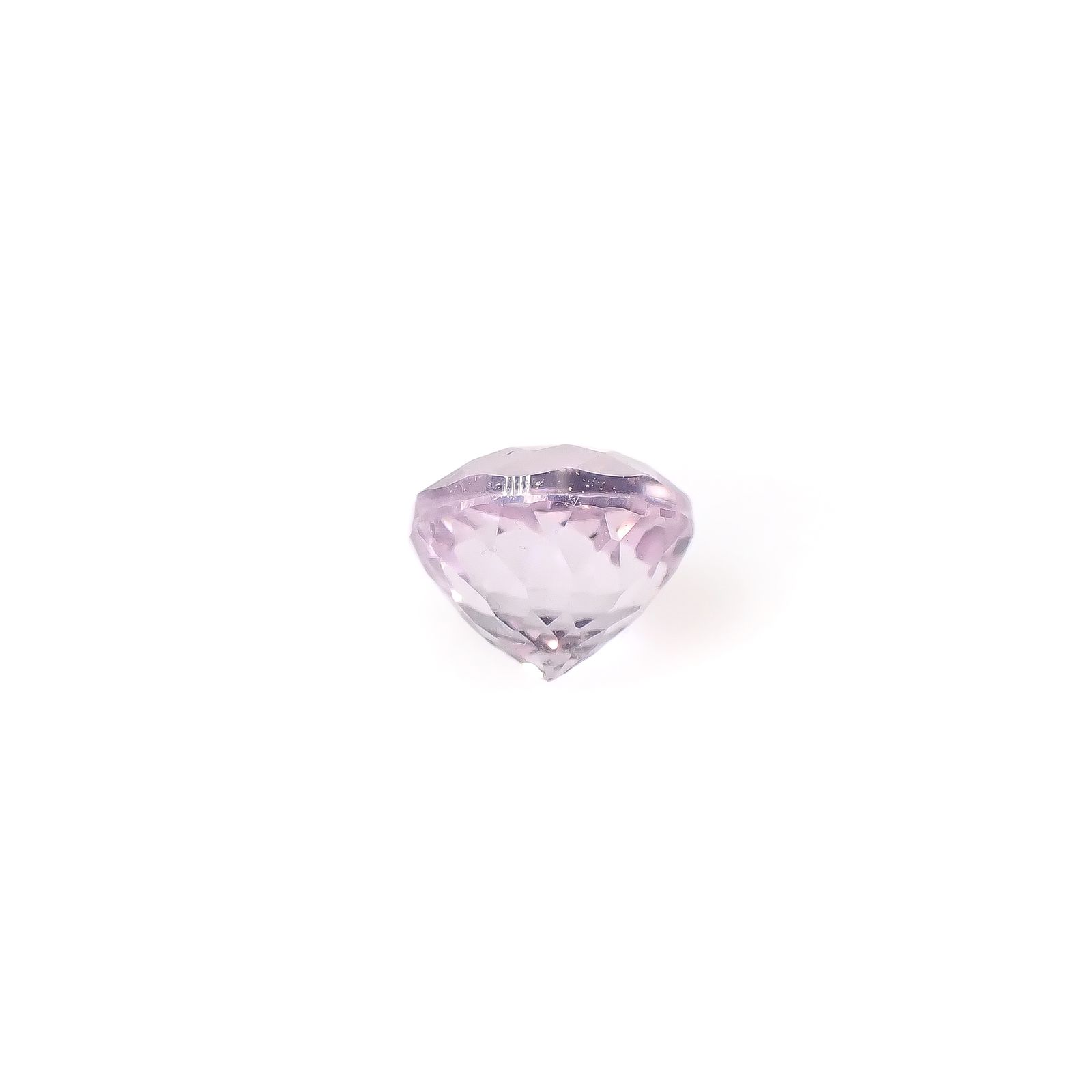 クンツァイト アフガニスタン産 1.14ct[231224781]6x6mm前後