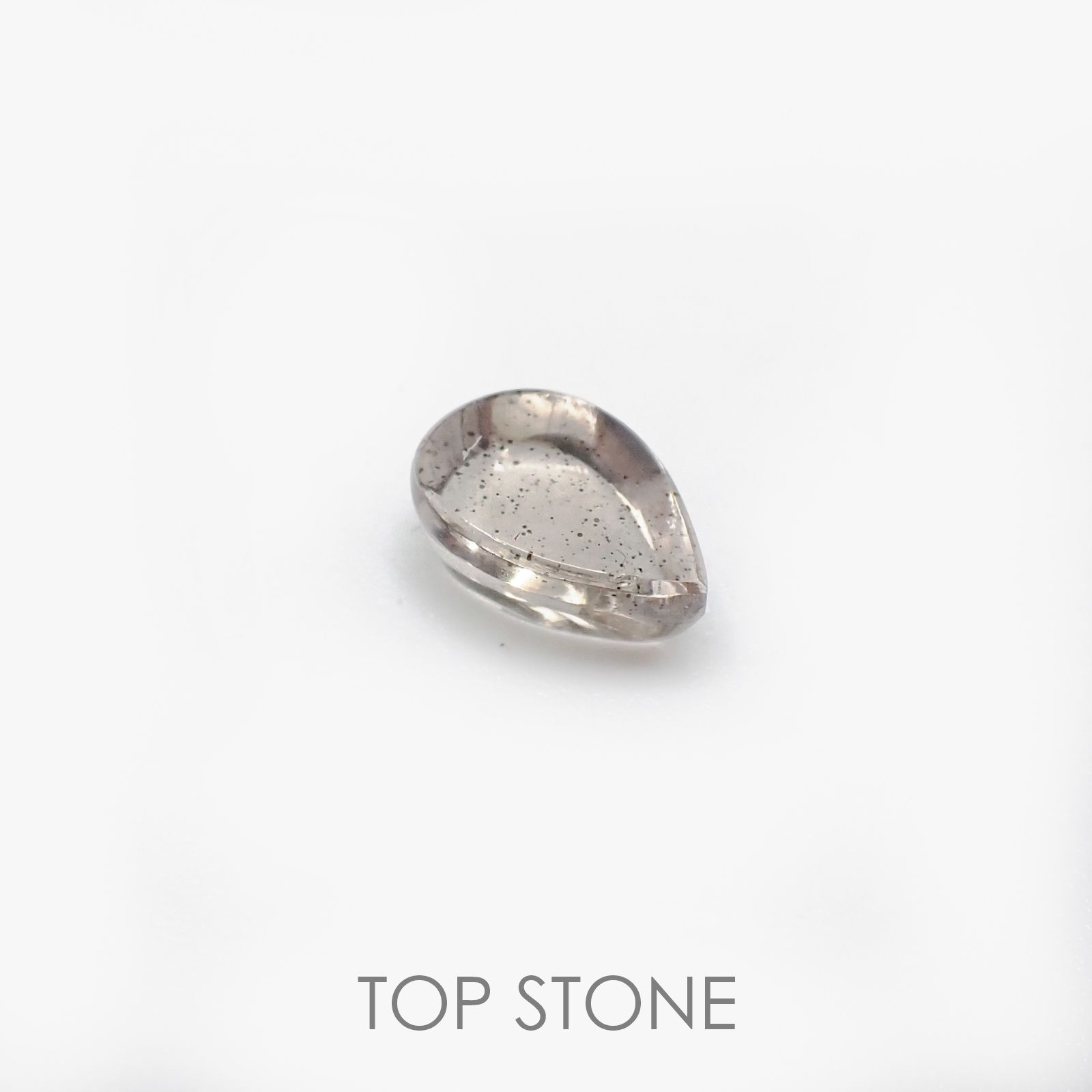 ティンカーベルクォーツ ブラジル産 ルース 1.25ct[210410490]8.1×5.7mm前後
