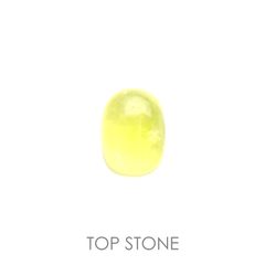 ブルーサイト(宝石名ブルーサイト)パキスタン産 2.29ct 識別済[220114122]10.4x7.7mm前後