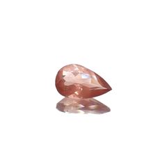 エチオピアサンストーン(宝石名アンデシン・ラブラドライト)エチオピア産 識別済 0.67ct / 8x5mm前後 [230321321]