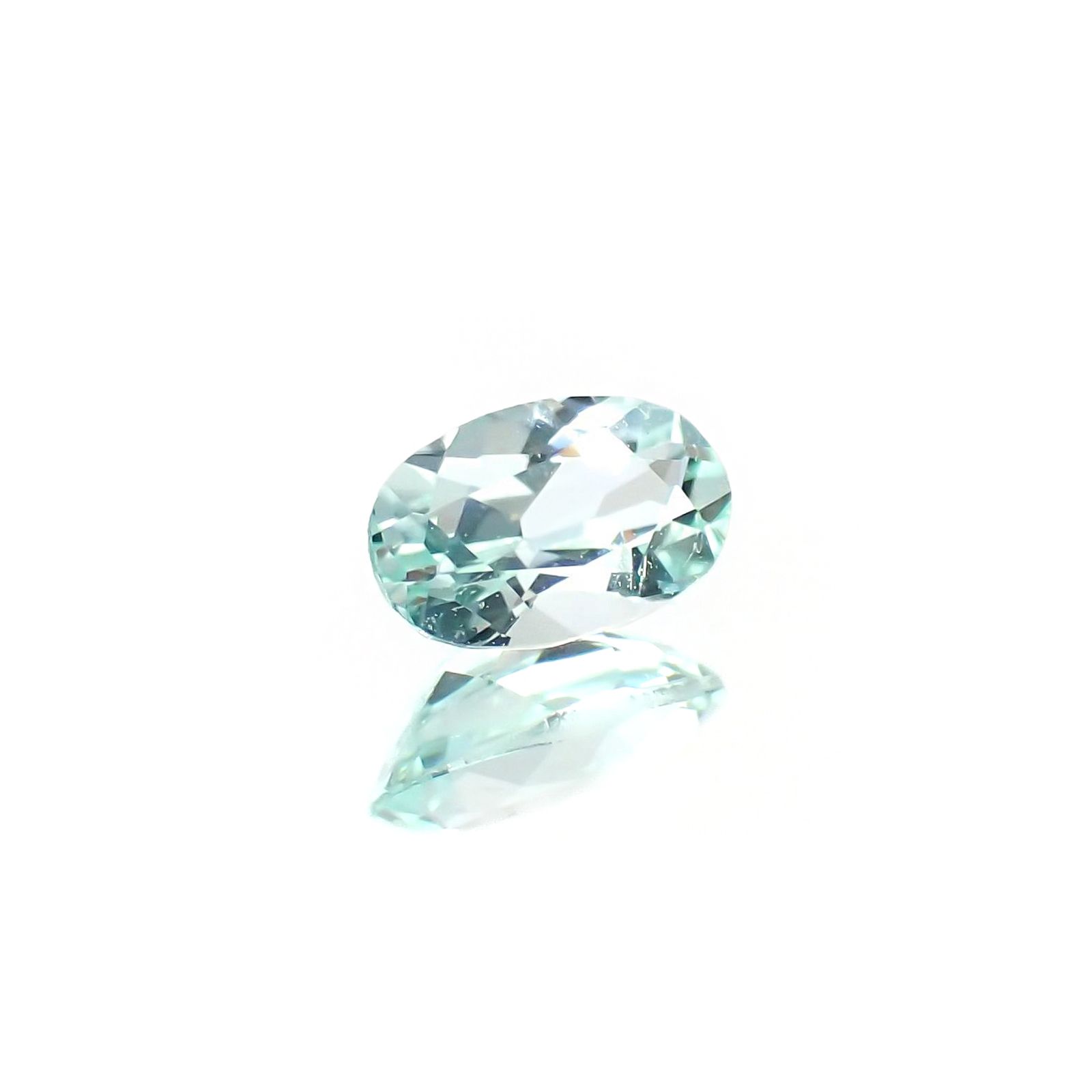 パライバトルマリン モザンビーク産 0.22ct / 4.9x3mm前後 [230220375]