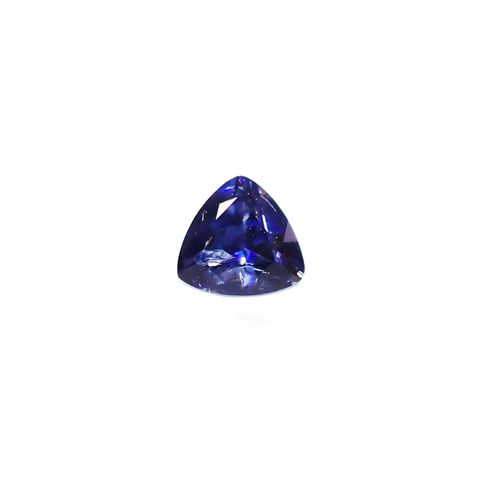 ベニトアイト アメリカ・カリフォルニア州産 0.064ct / 2.4x2.4mm前後 [260523214]